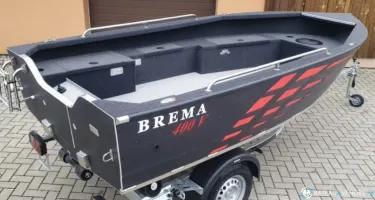 Brema  400V Fishing