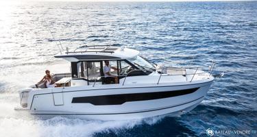 Jeanneau Merry Fisher 895 Serie 2