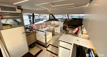 Jeanneau Prestige 460 Fly