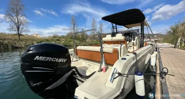 Invictus  270 FX