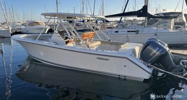 Pursuit  S 280 Sport