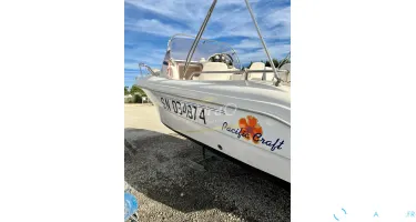 Pacific Craft  570 WA