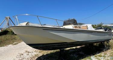 Boston Whaler  25 Outrage