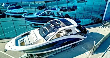 Sea Ray  370