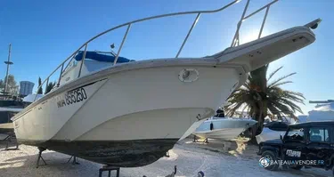 Boston Whaler  25 WA