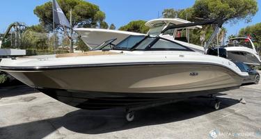 Sea Ray  210 SPX OB