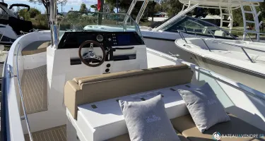 Delta Powerboats  T26