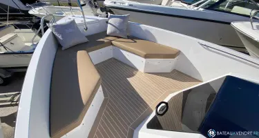 Delta Powerboats  T26