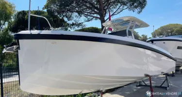 Delta Powerboats  T26