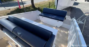 Delta Powerboats  T26