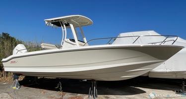 Boston Whaler  250 Dauntless