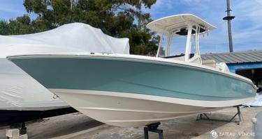 Boston Whaler  250 Dauntless