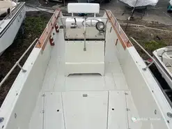 Boston Whaler  22 Outrage