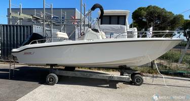 Boston Whaler  220 Dauntless