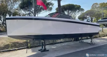 Delta Powerboats  26 Open