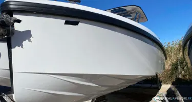 Delta Powerboats  T26