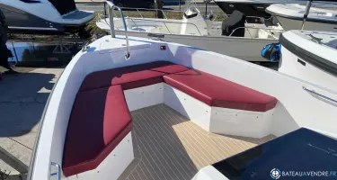Delta Powerboats  T26