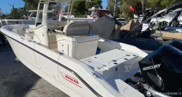Boston Whaler  280 Outrage