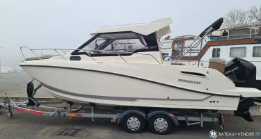 Quicksilver  675 Weekend