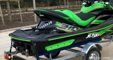 Kawasaki Ultra 310 R