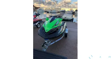 Kawasaki Ultra 310 R