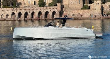 Pardo Yachts Pardo 43