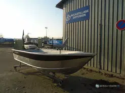 Marine CZ  400 Fish DLX