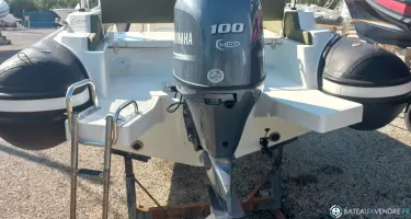 Joker Boat Coaster 580 +