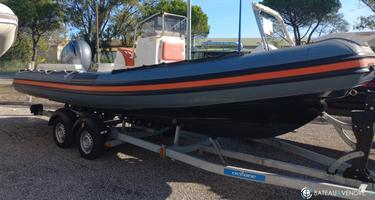 Joker Boat Clubman 22 Open