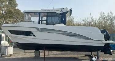 Beneteau Barracuda 9