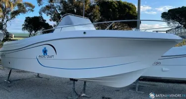 Pacific Craft  750 Open