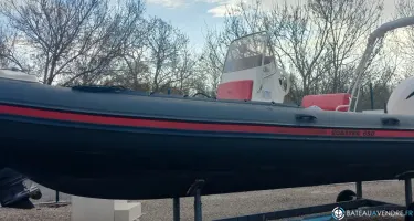 Joker Boat Coaster 650