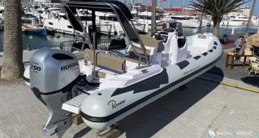 Ranieri Cayman 26 Sport