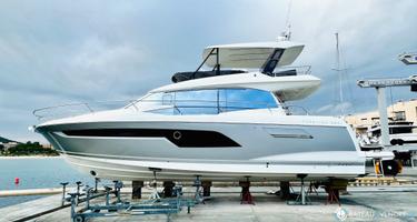 Jeanneau Prestige 520