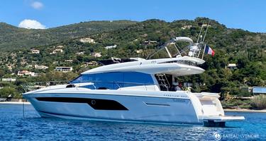 Jeanneau Prestige 520