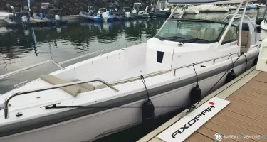 Axopar  28 T Top