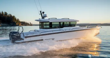 Axopar  37 XC Cross Cabin