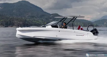 Axopar  25 Cross Top