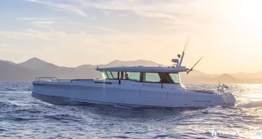 Axopar  45 XC CROSS CABIN