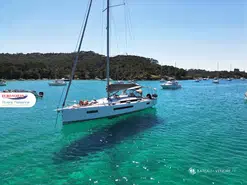 Jeanneau Sun Odyssey 490 Performance