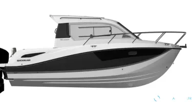 Quicksilver Activ 755 Weekend
