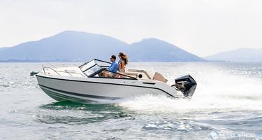 Quicksilver Activ 675 Cruiser