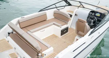 Quicksilver  675 Cruiser