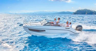 Quicksilver Activ 755 Cruiser