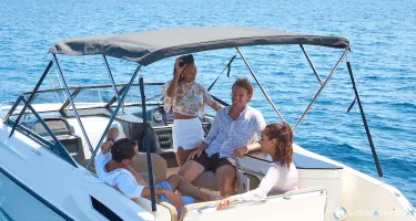 Quicksilver Activ 755 Cruiser