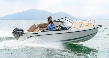 Quicksilver  675 Cruiser