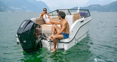Quicksilver  675 Cruiser