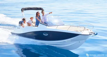 Quicksilver  675 Sundeck