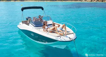 Quicksilver  675 Sundeck
