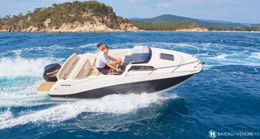 Quicksilver Activ 555 Cabin